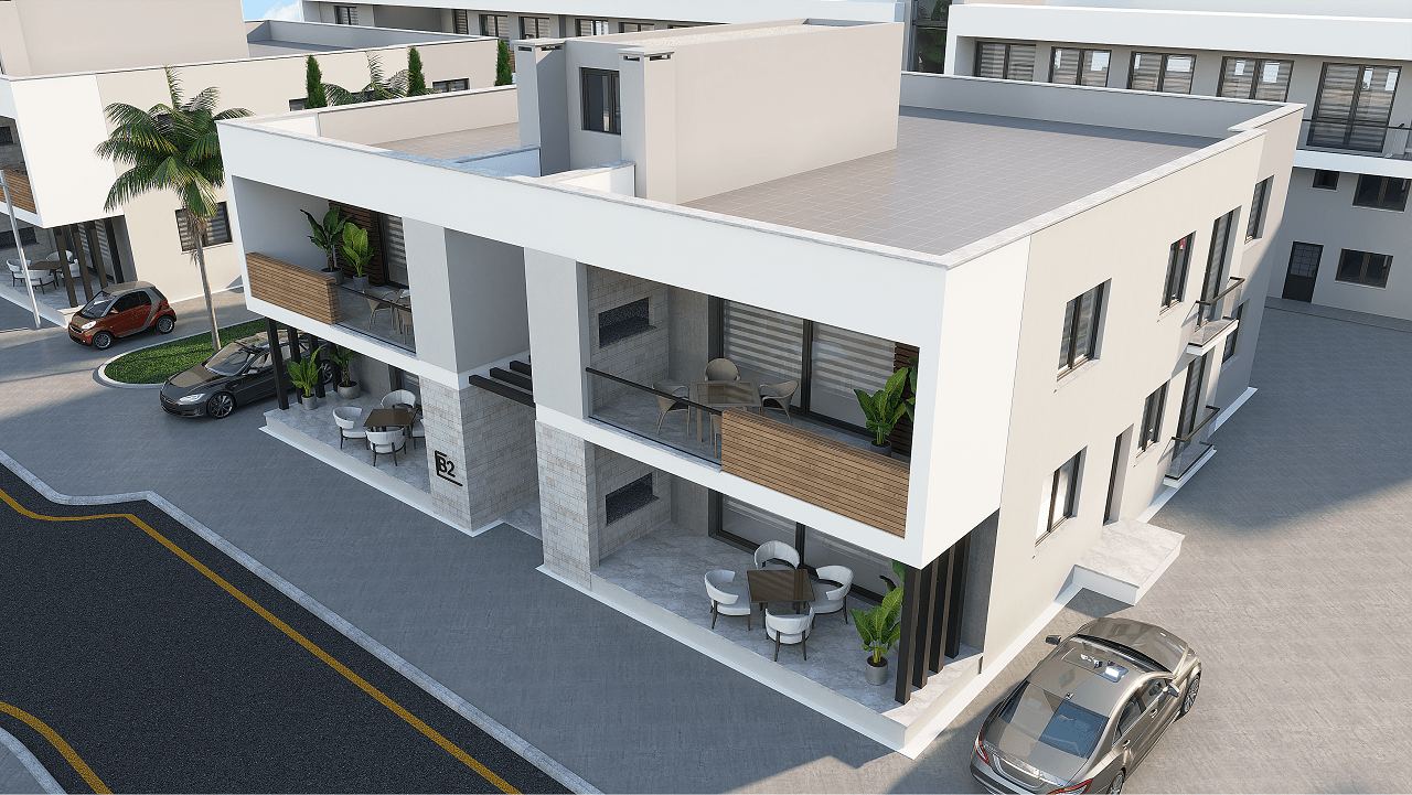 4-комнатная вилла 240 м² в 5 минутах от моря  — фото 30