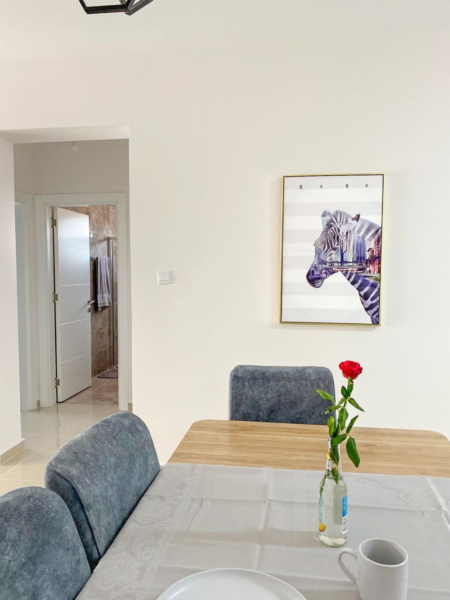 2-комнатные апартаменты 73 м² с террасой 15 м² в курортном комплексе — фото 15