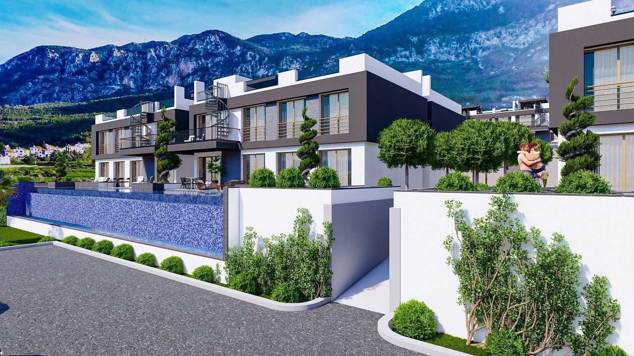 Квартира 3+1 (130 м²) с садом в новом комплексе в Лапте — фото 3