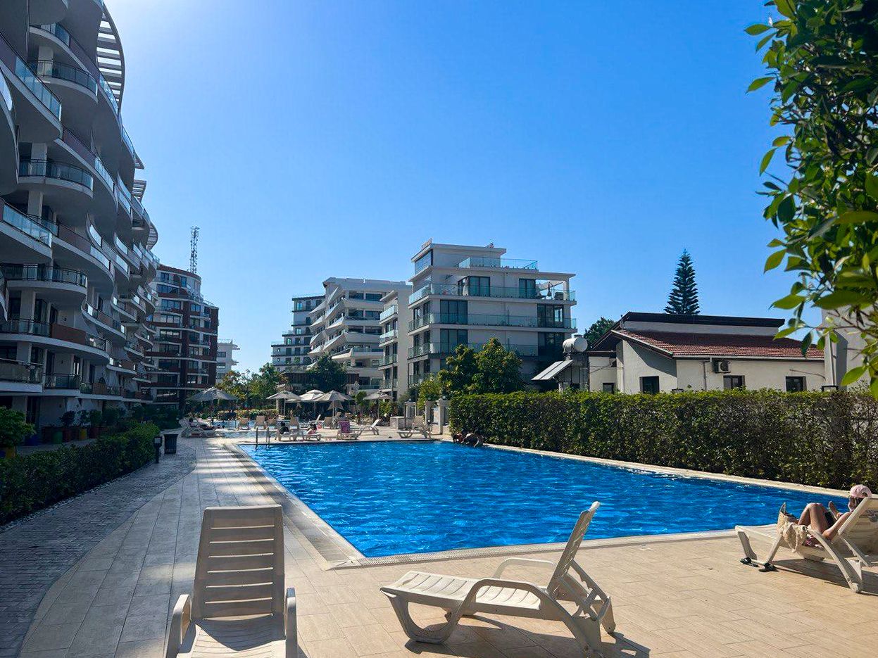 4-комнатные апартаменты 150 м² в роскошном комплексе в центре Кирении — фото 33