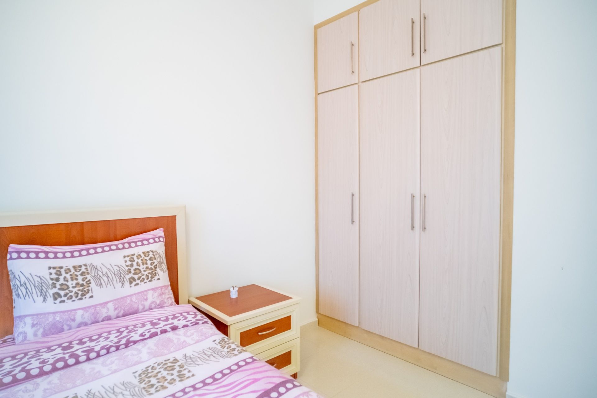 3-комнатные апартаменты 78 м² с мебелью и техникой — фото 8