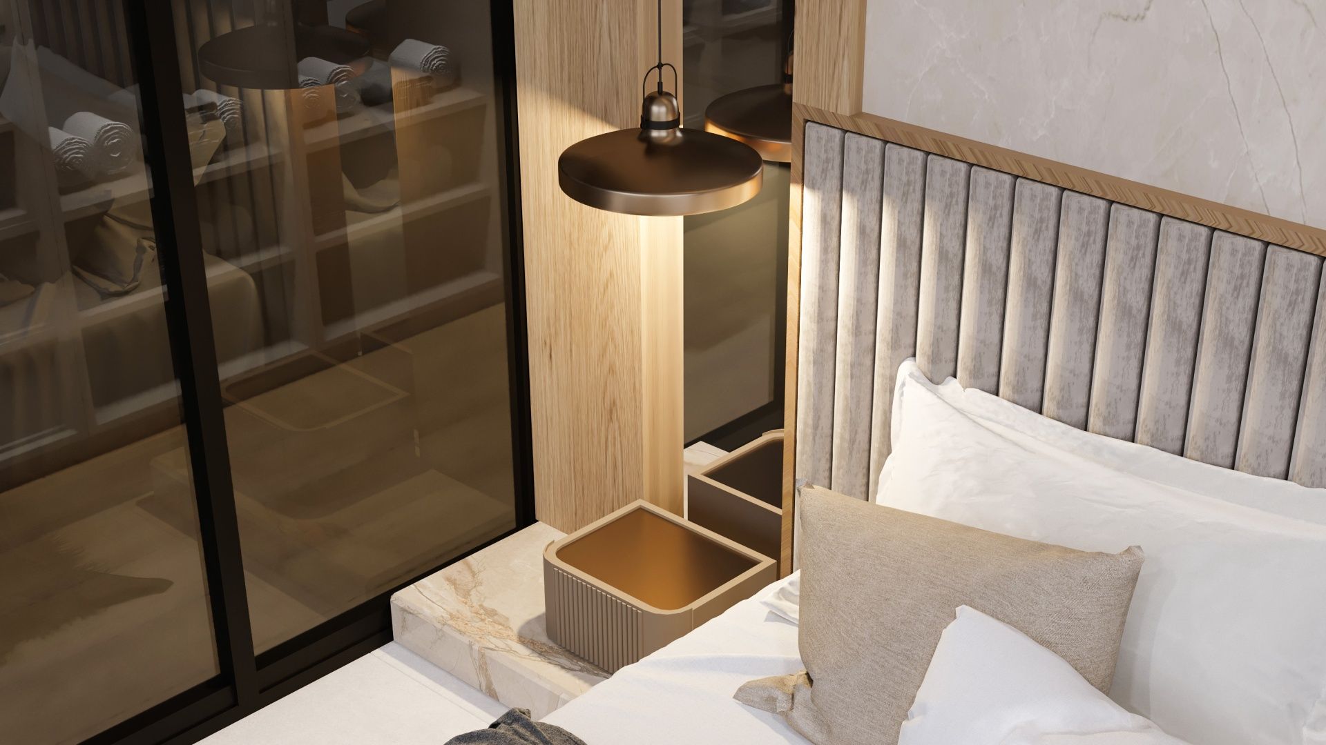 5-комнатная вилла 240 м² с земельным участком 580 м² — фото 40