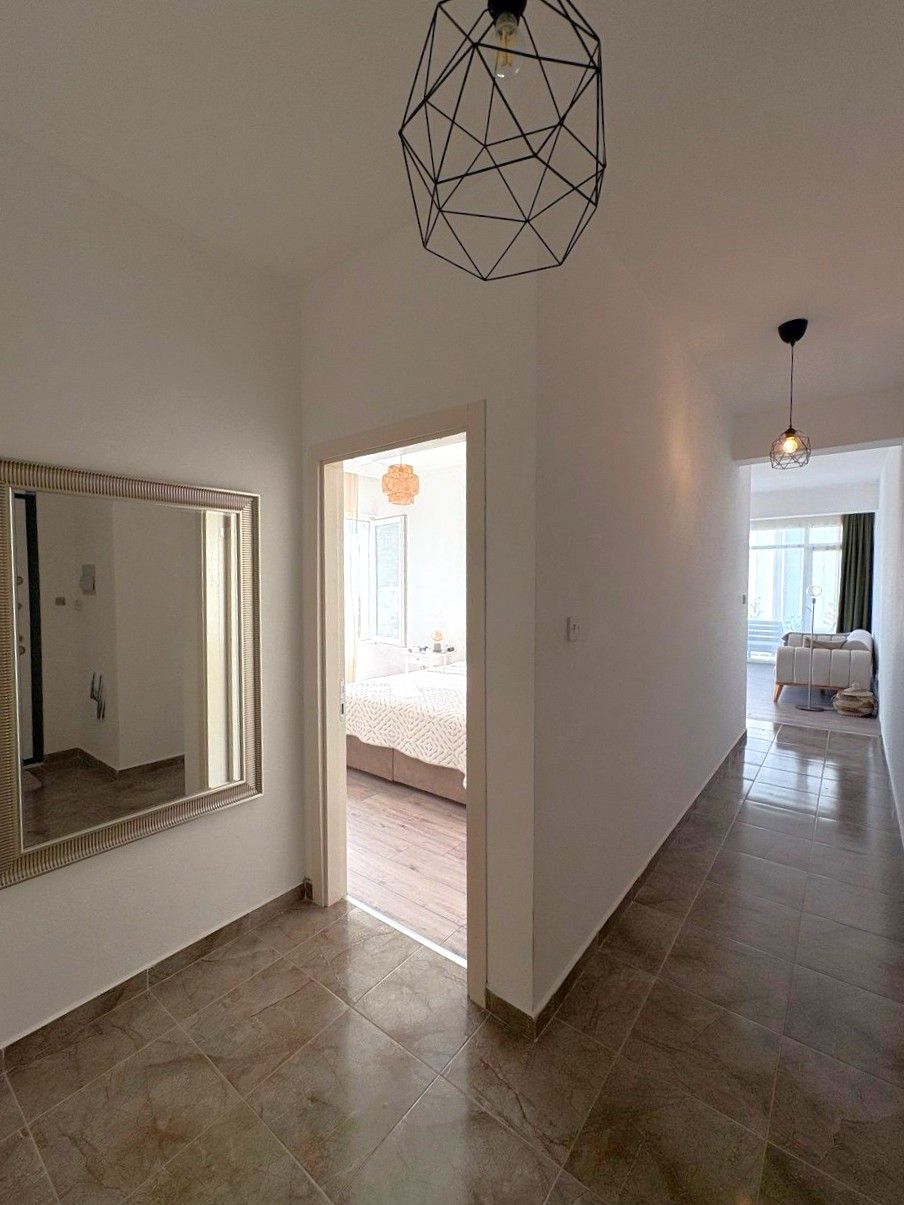 3-комнатные апартаменты 80 м² в 5 минутах от пляжа — фото 8