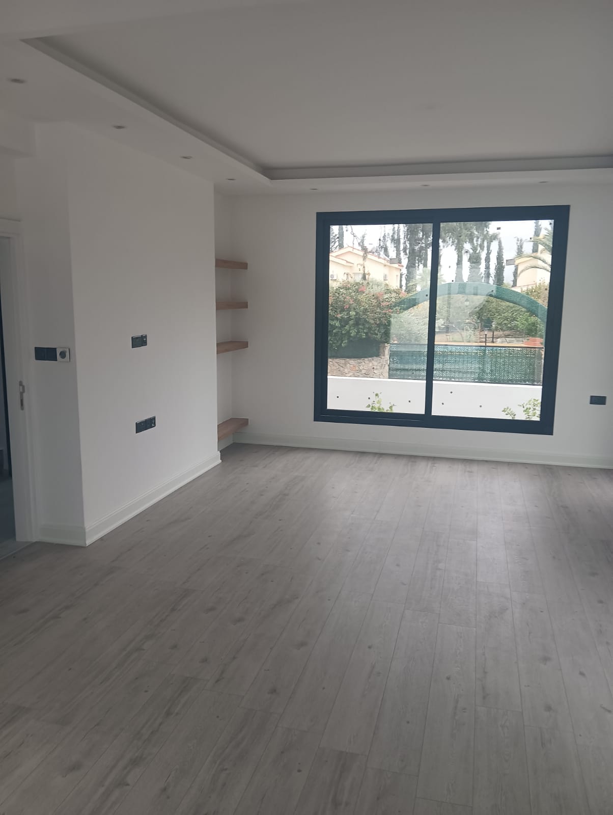 Комфортная вилла 4+1( 206 м²) с бассейном в Каршияке — фото 5