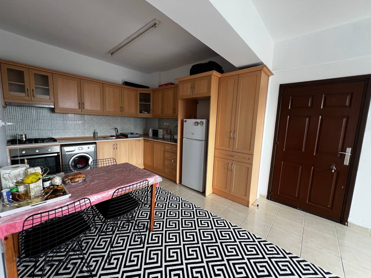 3-комнатные апартаменты 65 м² рядом с колледжом DOGA — фото 3