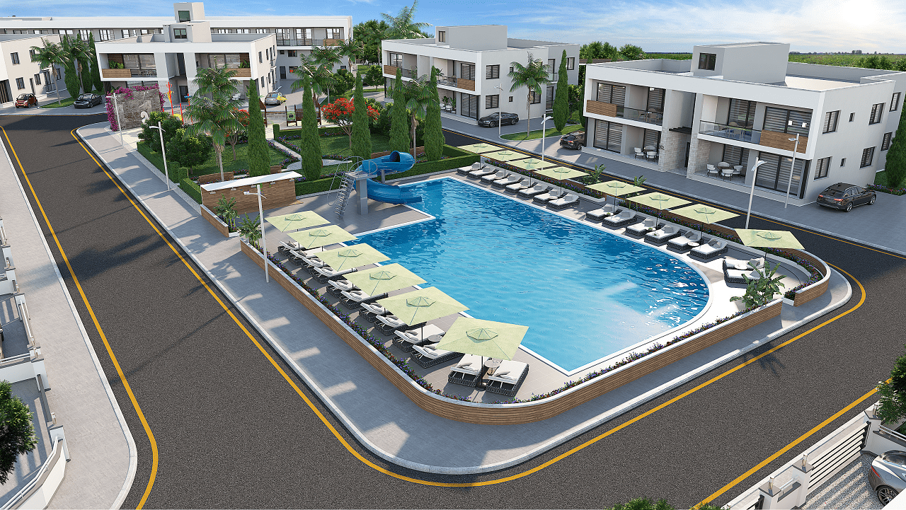 4-комнатная вилла 240 м² в 5 минутах от моря  — фото 36