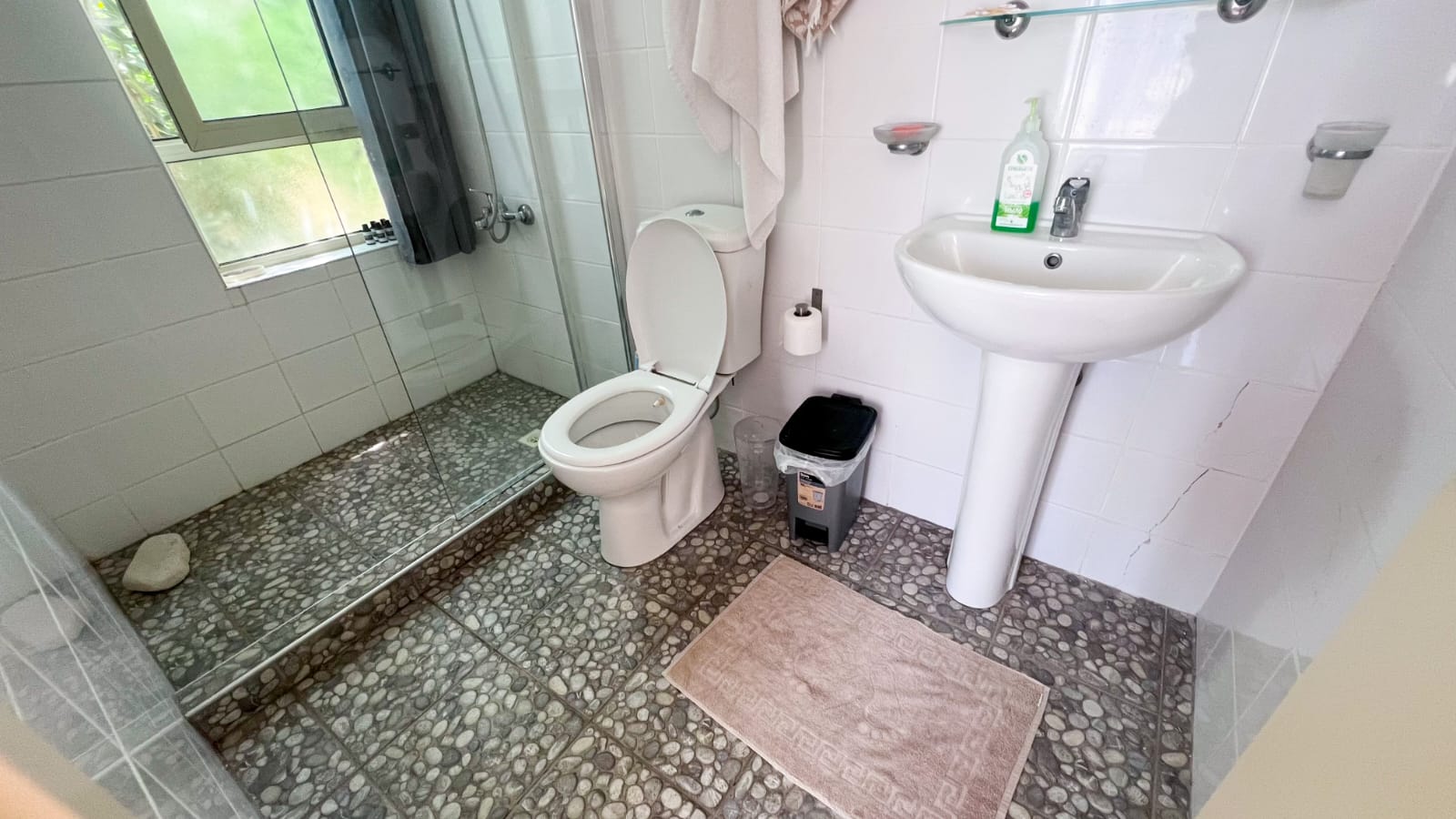 4-комнатные апартаменты 112 м² c террасой 15 м² в 450 метрах от моря — фото 14
