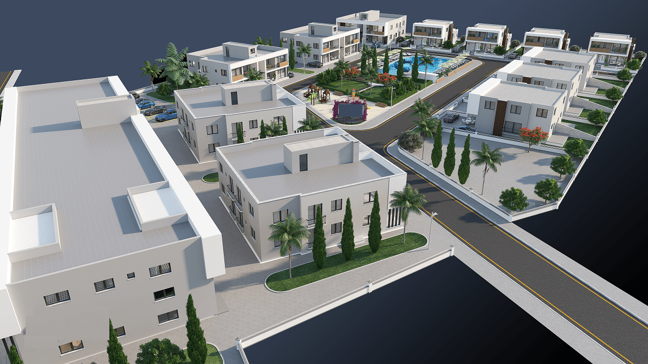 4-комнатная вилла 240 м² в 5 минутах от моря  — фото 17