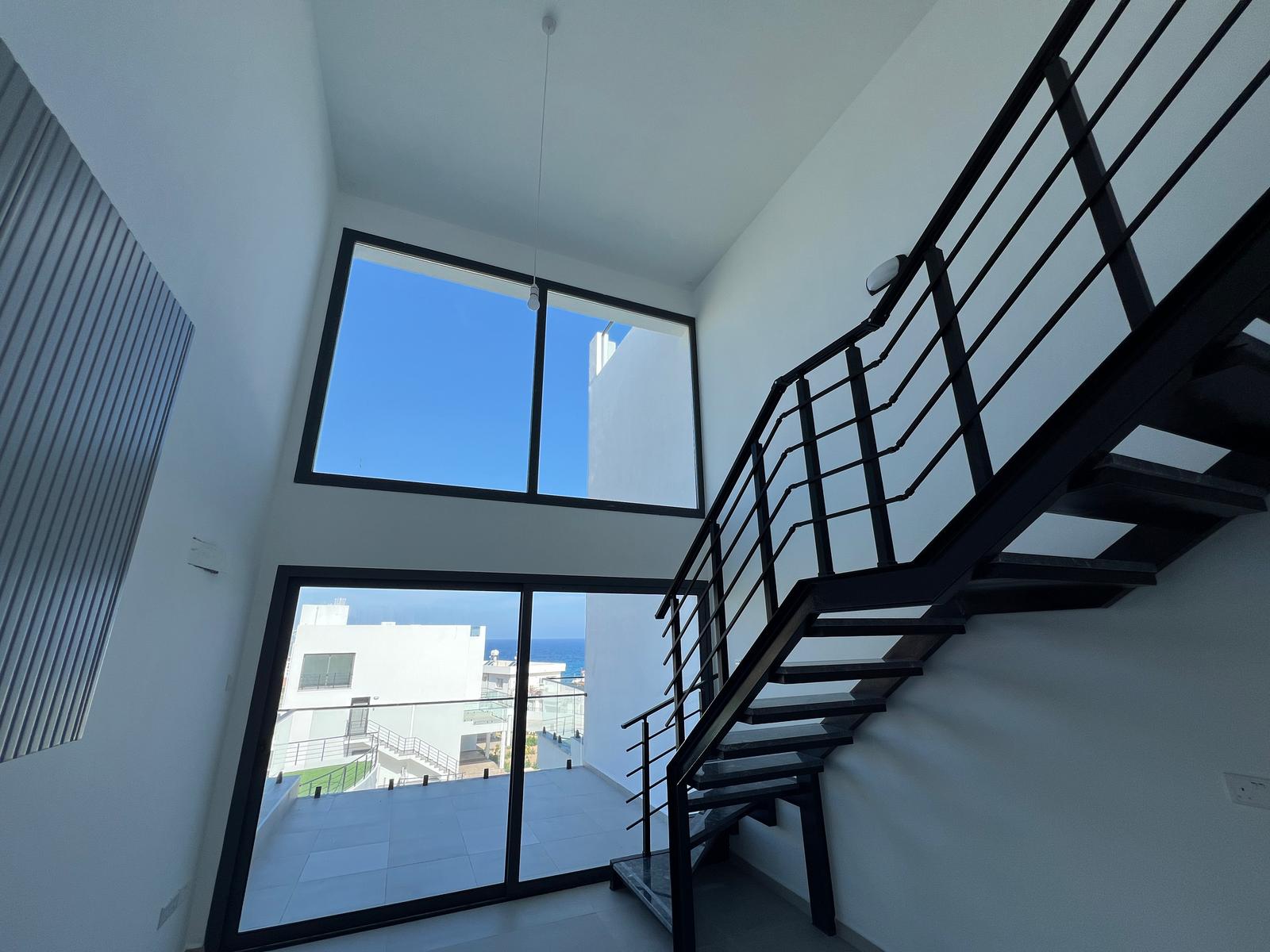 Квартира 2+1 penthouse 74 м² с балконом 12 м² и террасой на крыше 31 м² в роскошном комплексе — фото 9