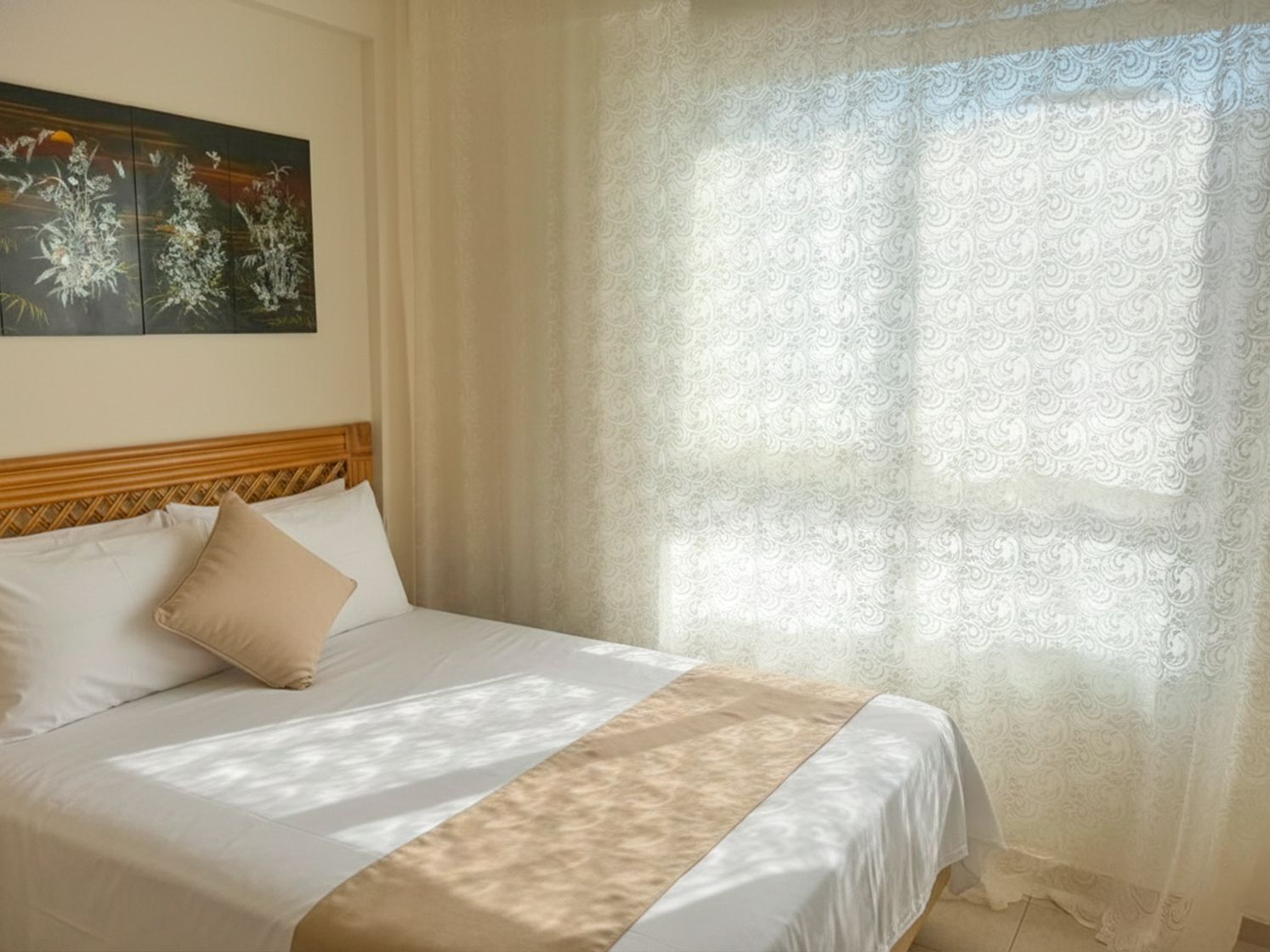 3-комнатные апартаменты 77 м² c террасой 20 м² в 400 метрах от моря — фото 7