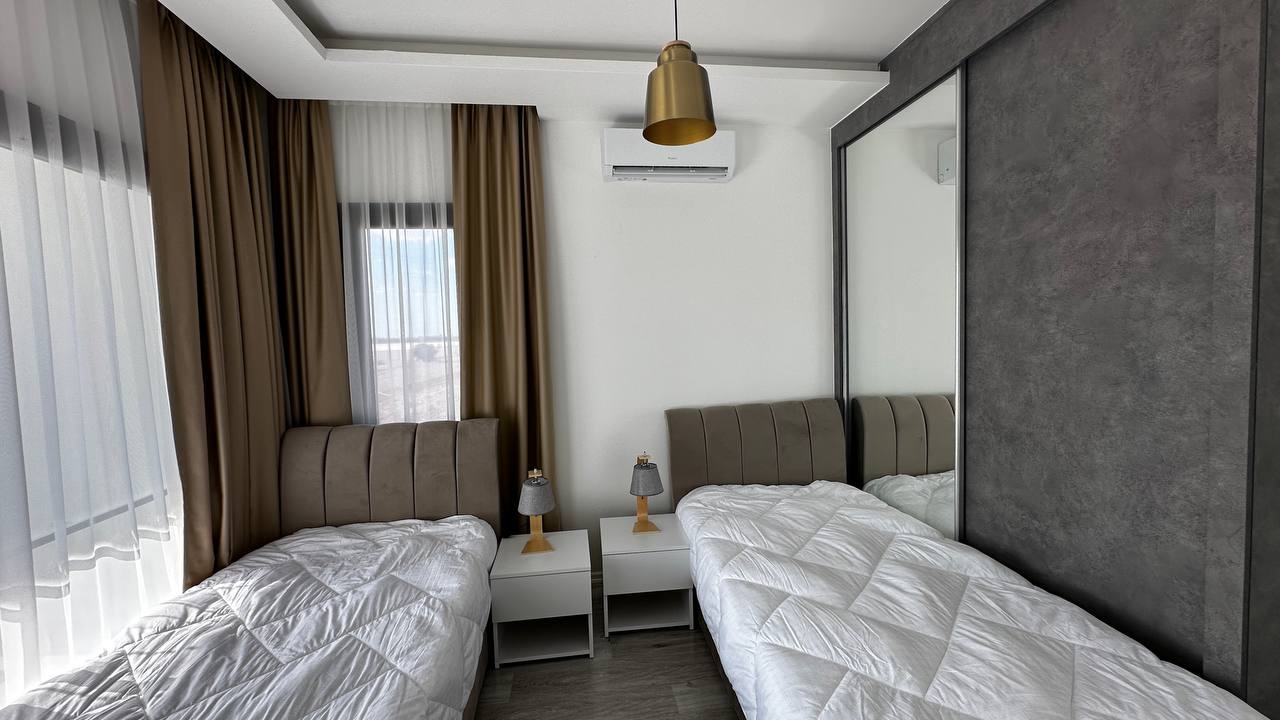 3-комнатные апартаменты 87 м² с террасой на крыше 87 м² — фото 10