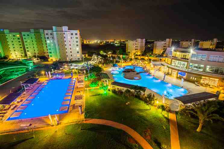 2-комнатные апартаменты 60 м² с террасой 11 м² в СПА комплексе — фото 4