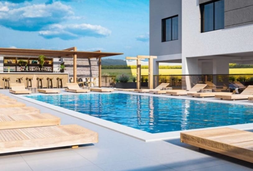 Квартира 2+1 (75 м² ) в 800 метрах от песчаного пляжа в Йенибоазичи — фото 11