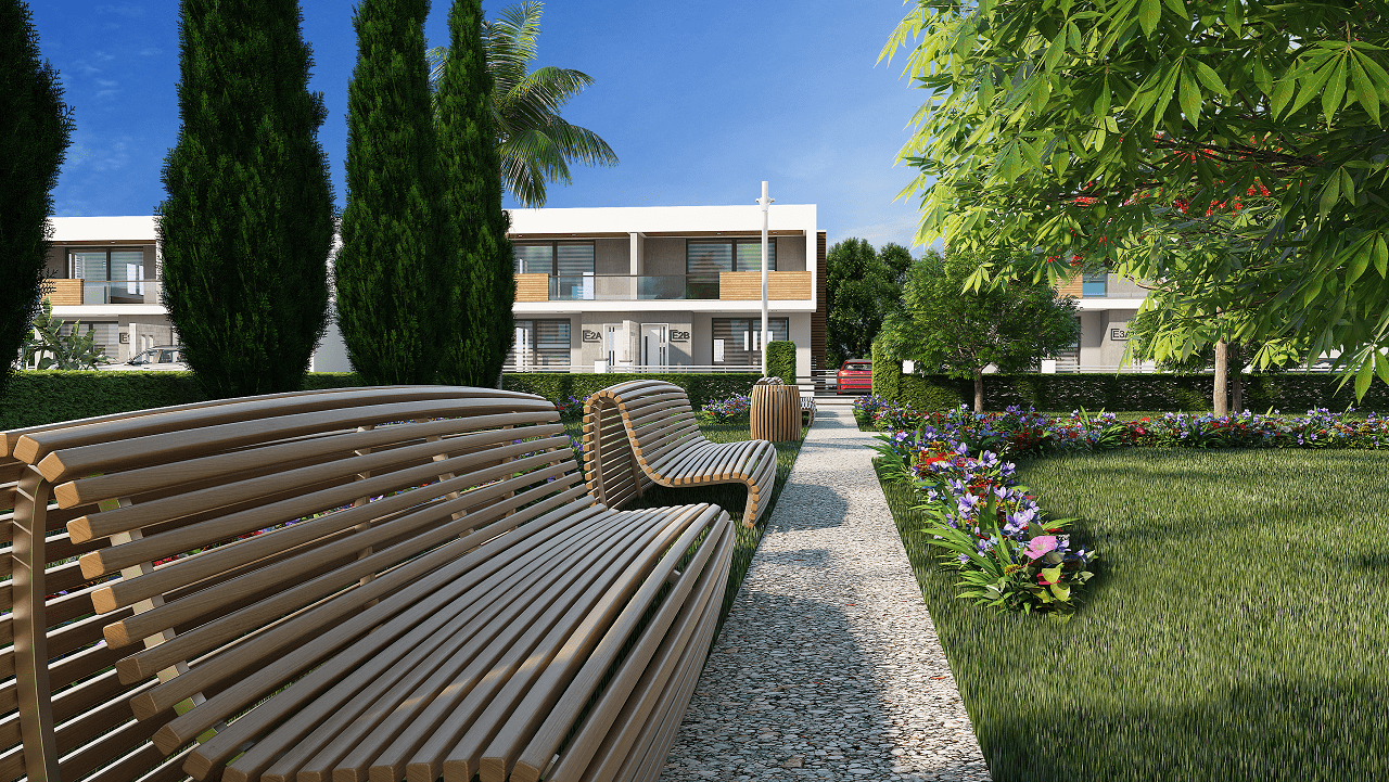 4-комнатная вилла 240 м² в 5 минутах от моря  — фото 20