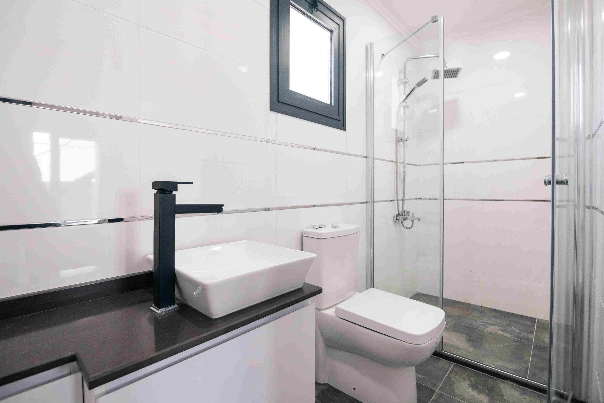 3-комнатный пентхаус 88 м² с террасой на крыше 60 м² — фото 57