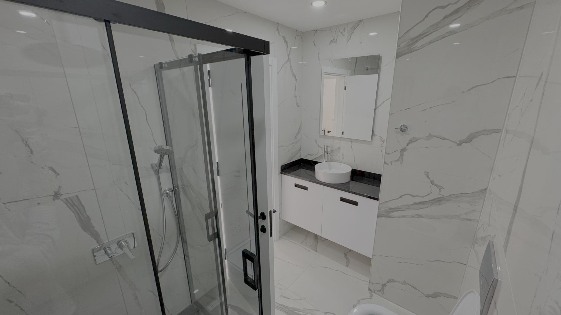 Квартира 2+1 Penthouse 160 м² с верхней террасой 65 м²  в красивом комплексе в Каршияке — фото 8