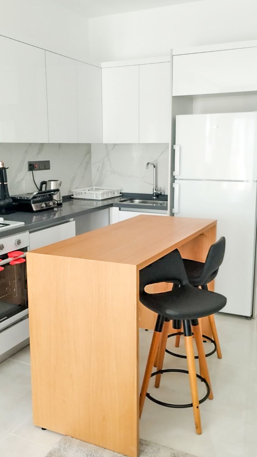 Студия 51 м² с террасой 10 м² и дизайн-пакетом в СПА комплексе — фото 16