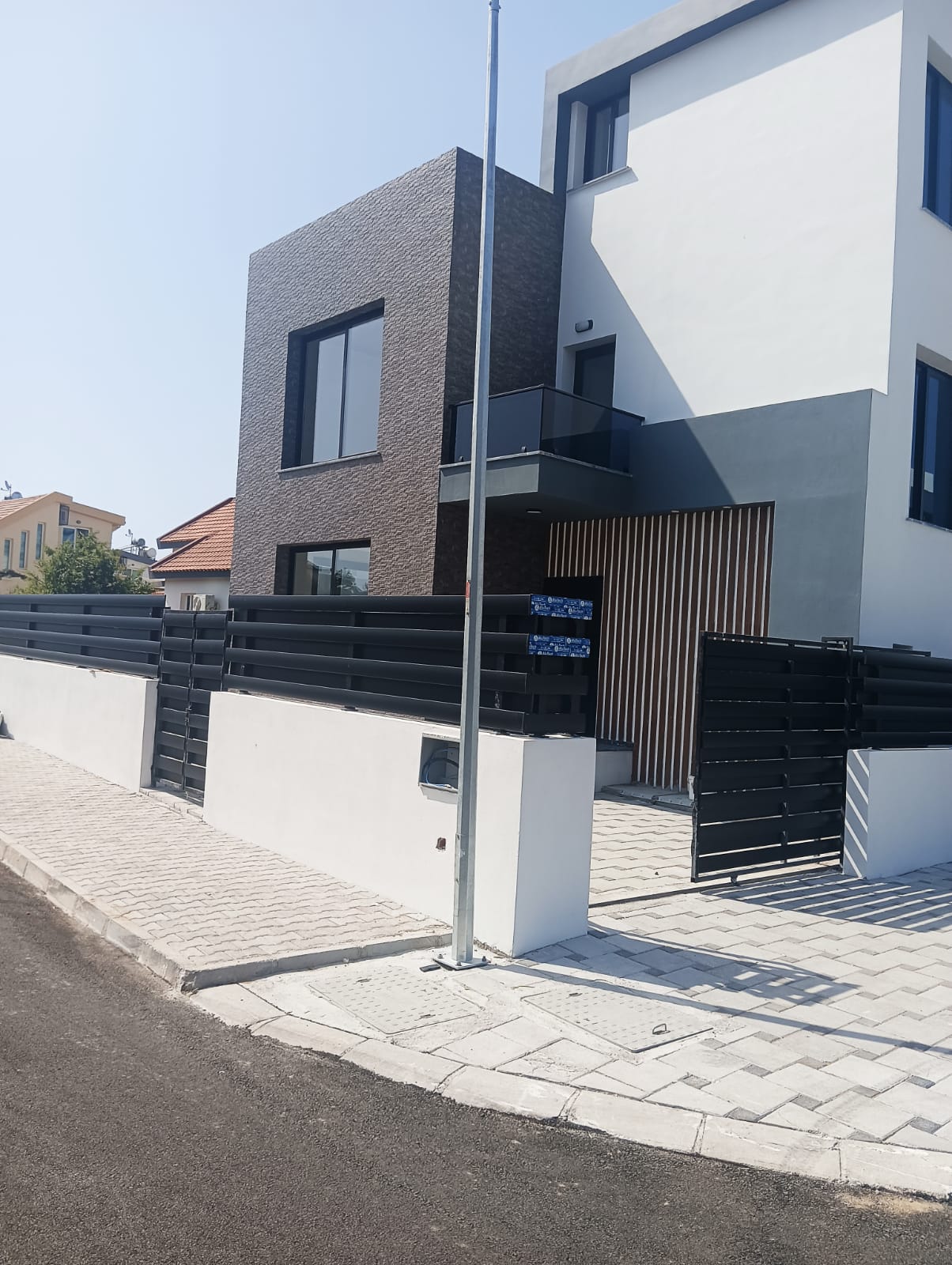 Комфортная вилла 4+1( 206 м²) с бассейном в Каршияке — фото 2