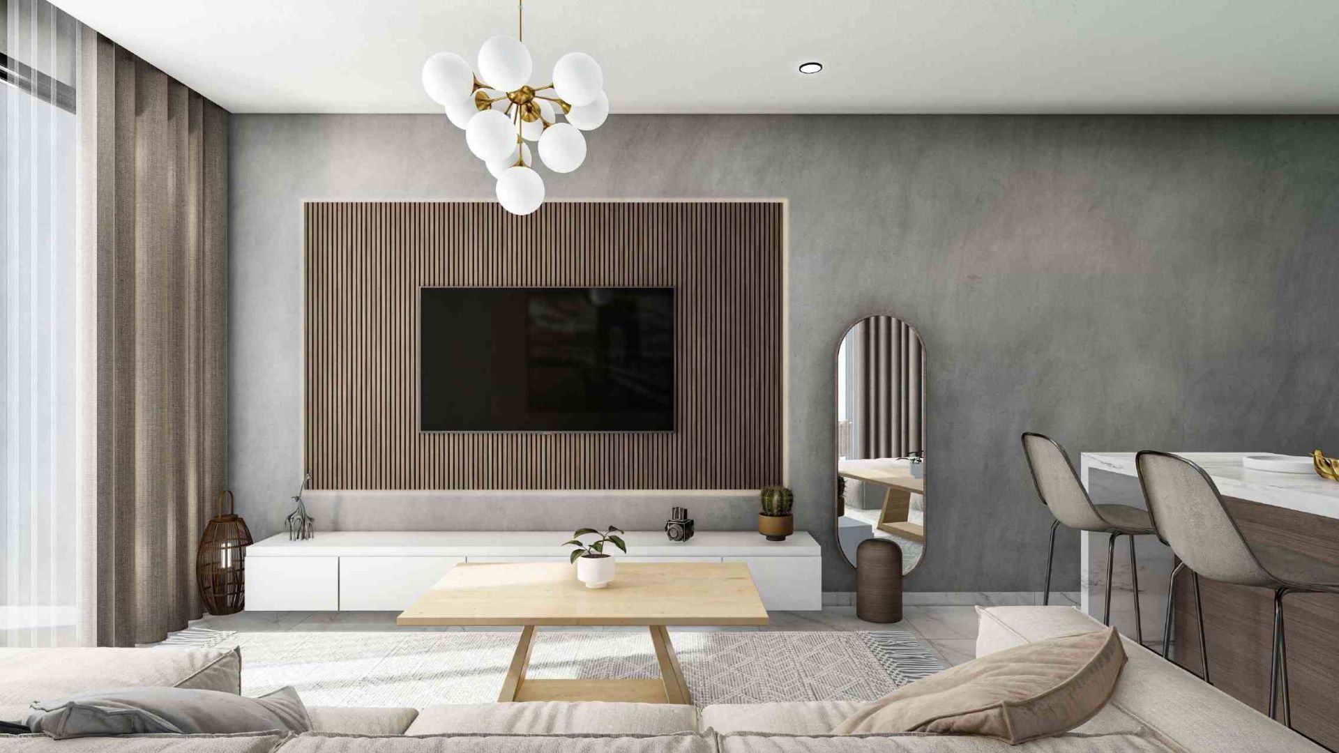 3-комнатные апартаменты 178 м² с террасой на крыше — фото 10