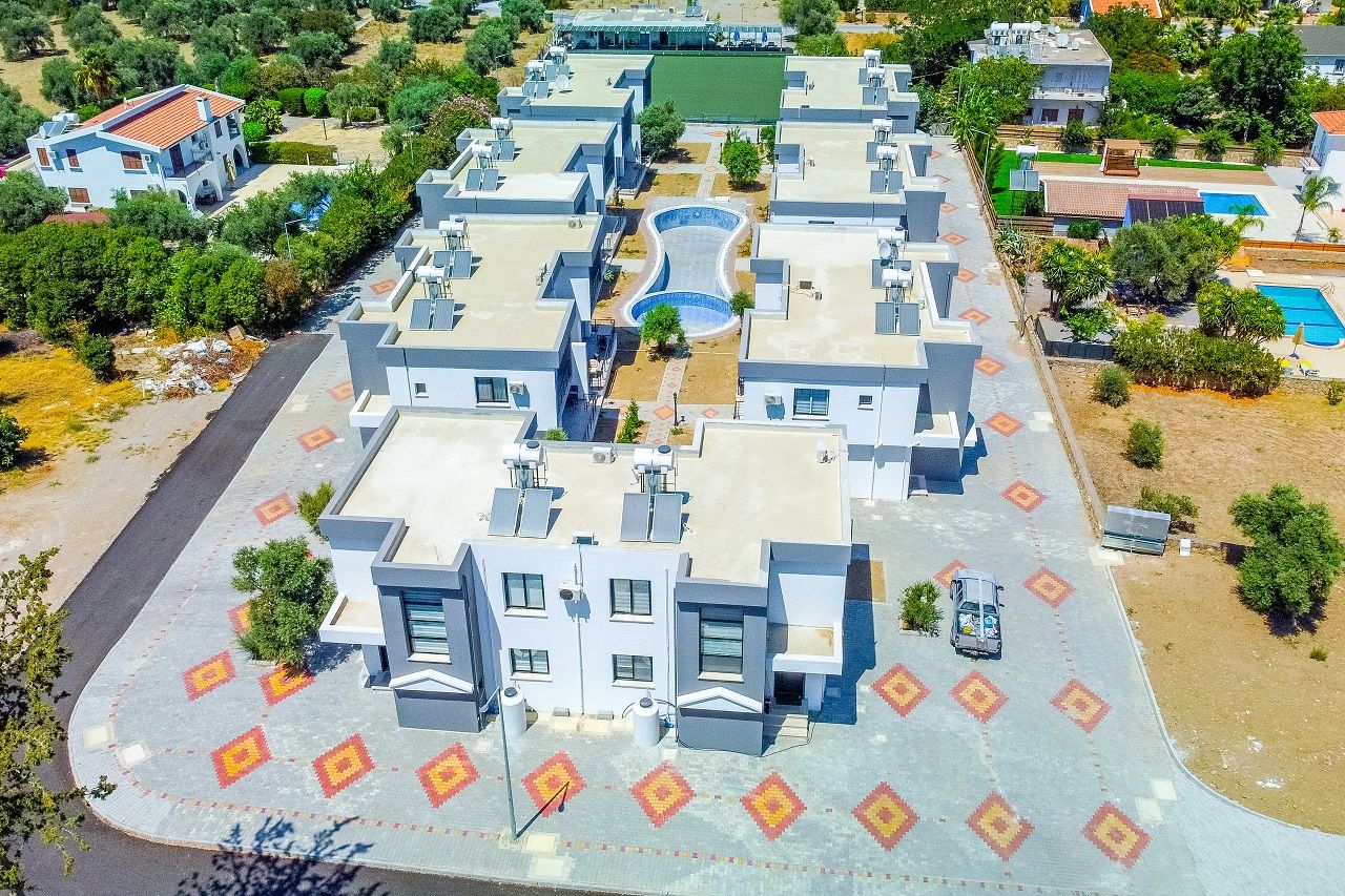 4-комнатная вилла 140 м² с мебелью и техникой в Лапте — фото 48