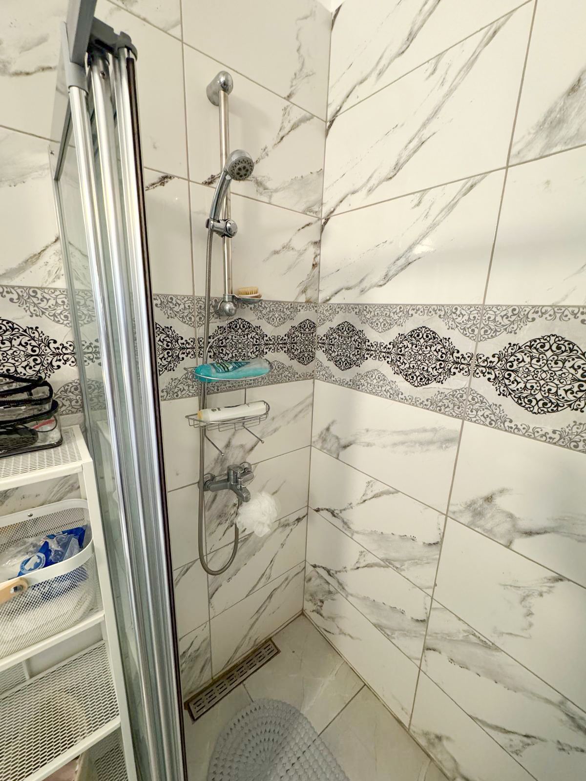 3-комнатные апартаменты 77 м² с видом на море и горы — фото 22