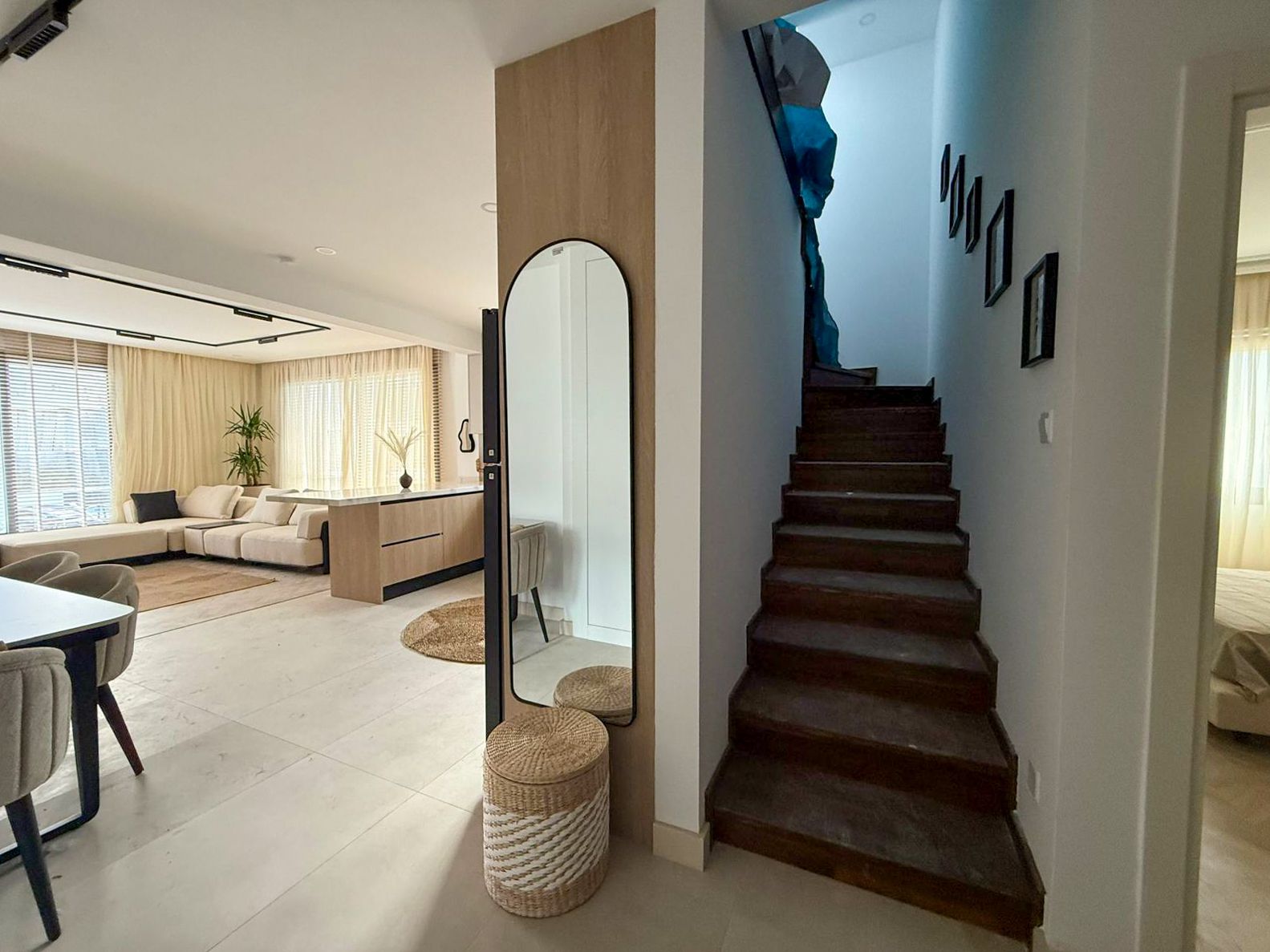 4-комнатные апартаменты 120 м² с террасой на крыше  — фото 3