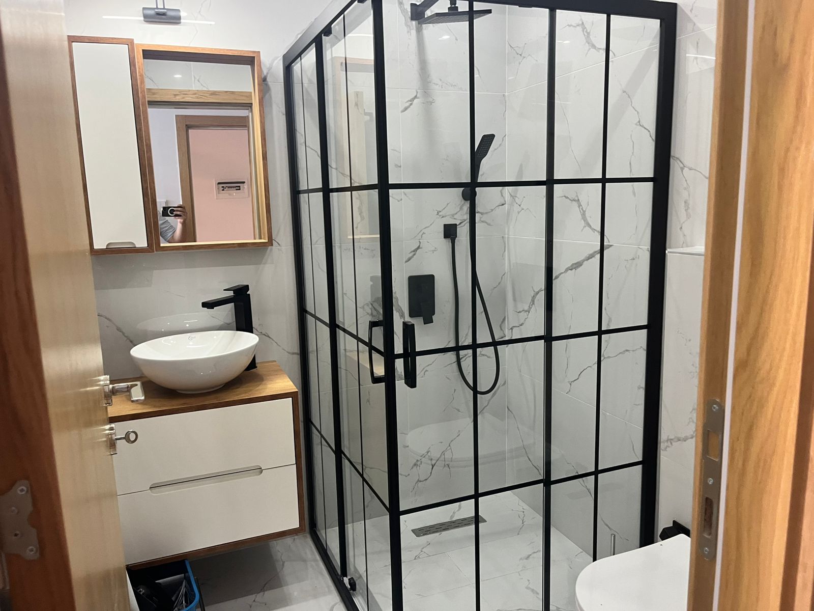 Двухэтажные апартаменты 2+1 (108 м2 ) в красивом комплексе в Эсентепе — фото 14