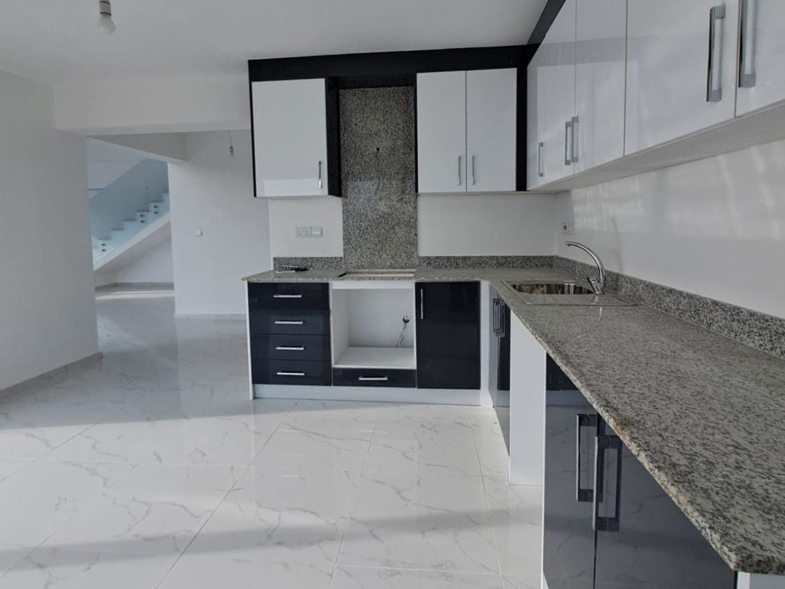 3-комнатные апартаменты loft 140 м² с большой террасой 38 м² в уютном комплексе — фото 5