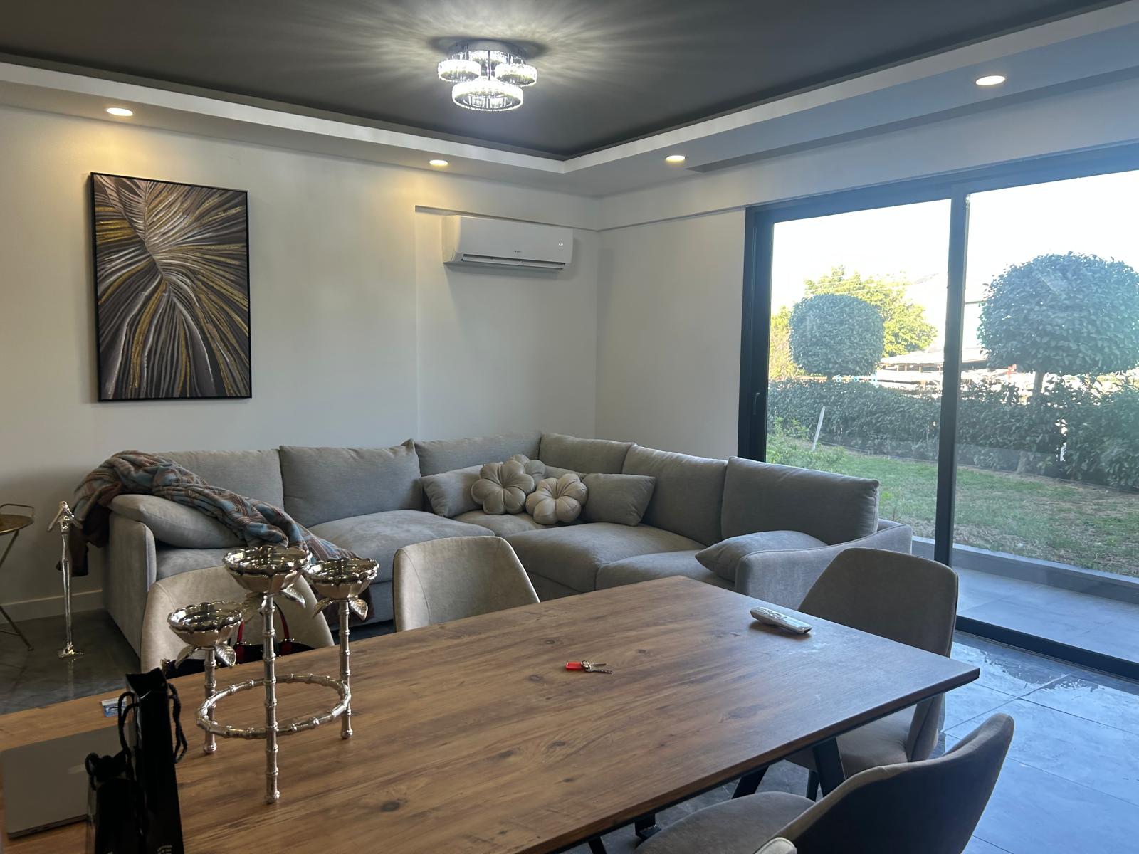 3-комнатные апартаменты 85 м² на первой береговой линии — фото 25