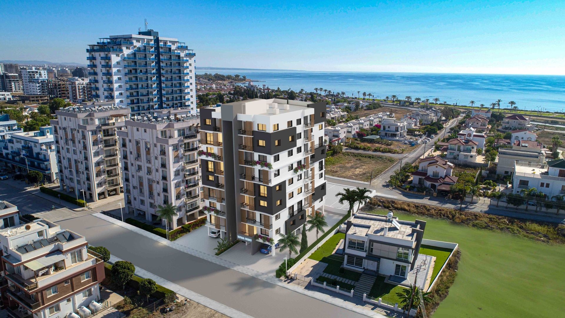 3-комнатные апартаменты 56 м² в Искеле — фото 5