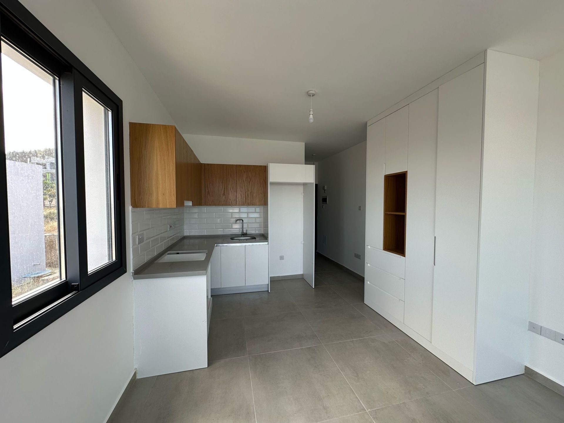 Студия penthouse 34м2 с террасой на крыше 20м2 — фото 6