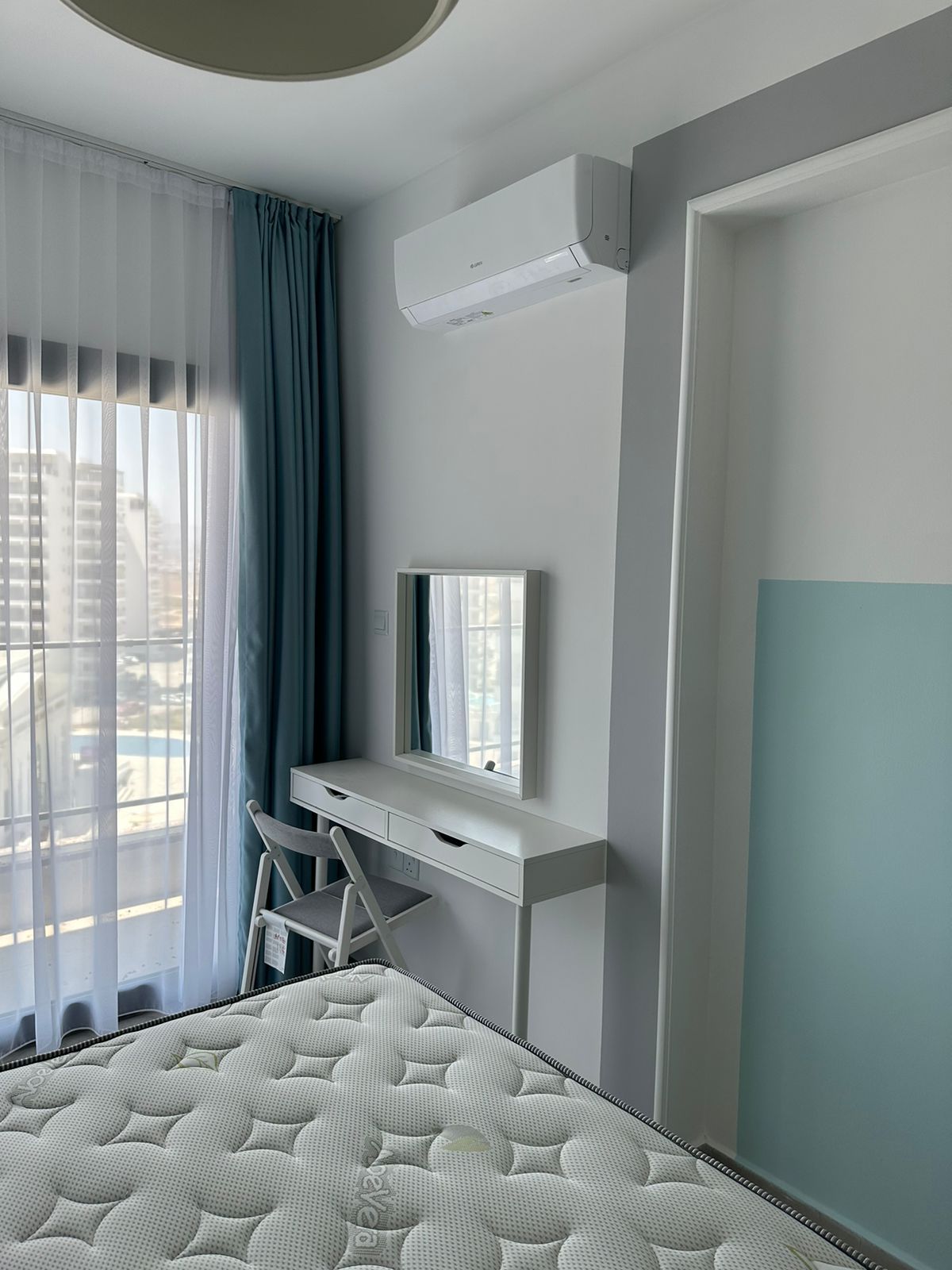2-комнатные апартаменты 69м² с 11м² с застеклённым балконом площадью 11 м² в СПА-комплексе — фото 10