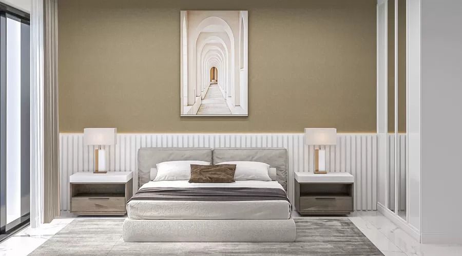 3-комнатный пентхаус loft 86 м² с террасой на крыше 35 м² в 50 метрах от моря! — фото 10
