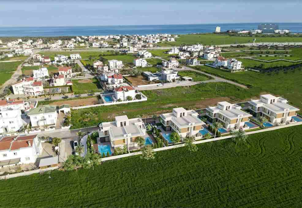 4-комнатная вилла 204 м² с террасой на крыше 70 м² и собственным земельным участком — фото 22