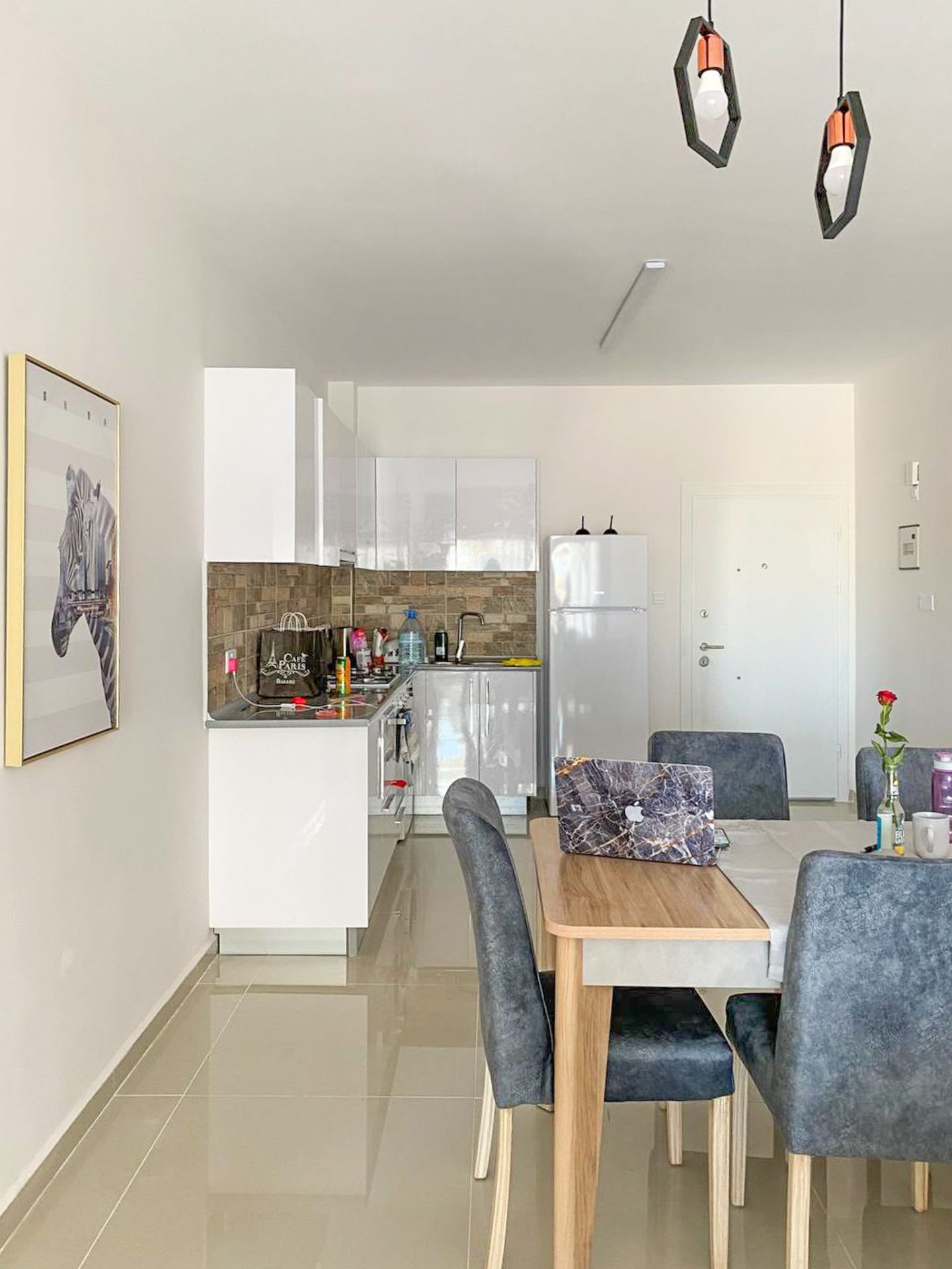 2-комнатные апартаменты 73 м² с террасой 15 м² в курортном комплексе — фото 11