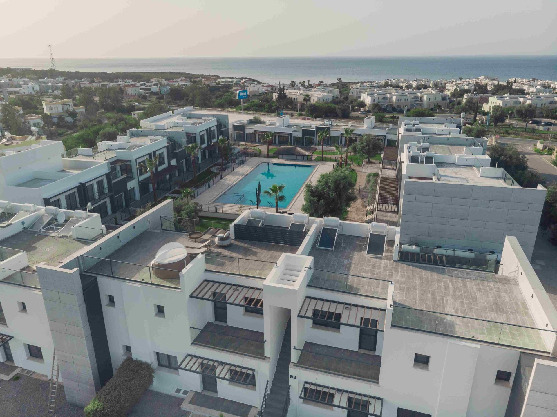 3-комнатный пентхаус 88 м² с террасой на крыше 60 м² — фото 2