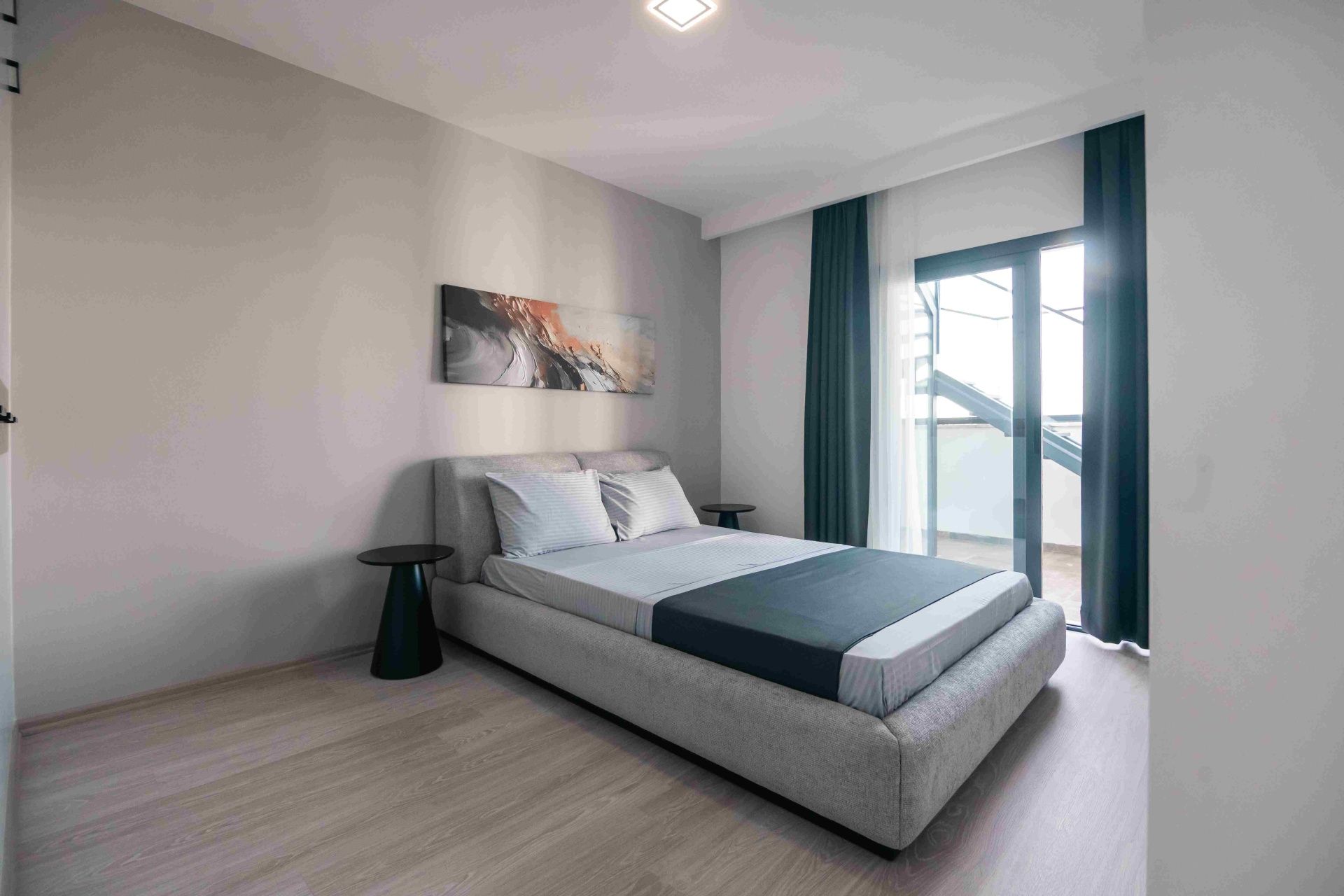 3-комнатный пентхаус 88 м² с террасой на крыше 60 м² — фото 58