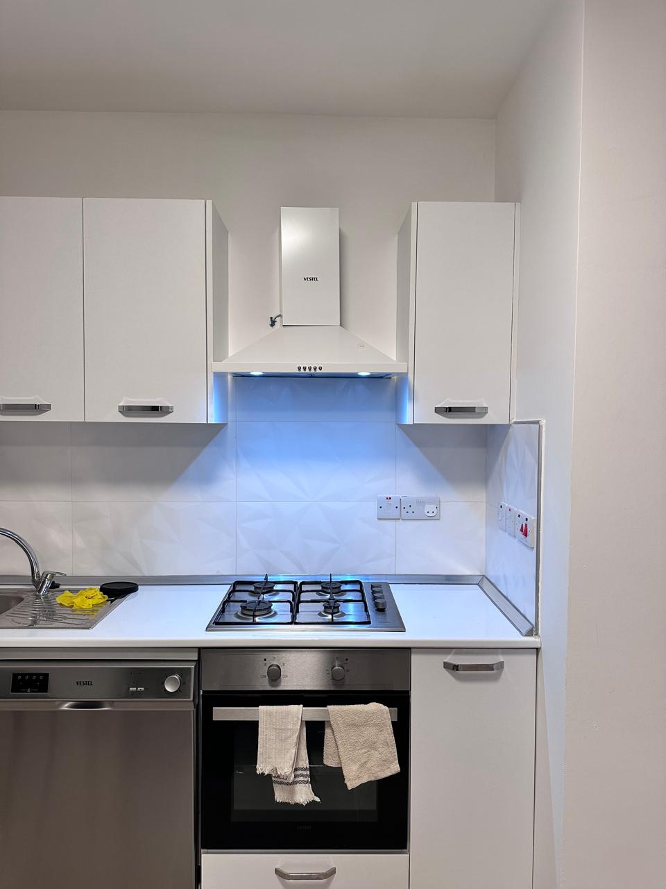 2-комнатные апартаменты 65 м² в 5 минутах от пляжа — фото 8