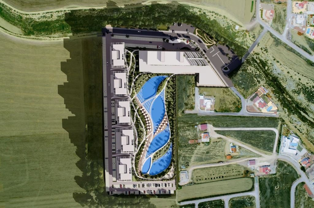 2-комнатные апартаменты 83 м² с видом на море — фото 7