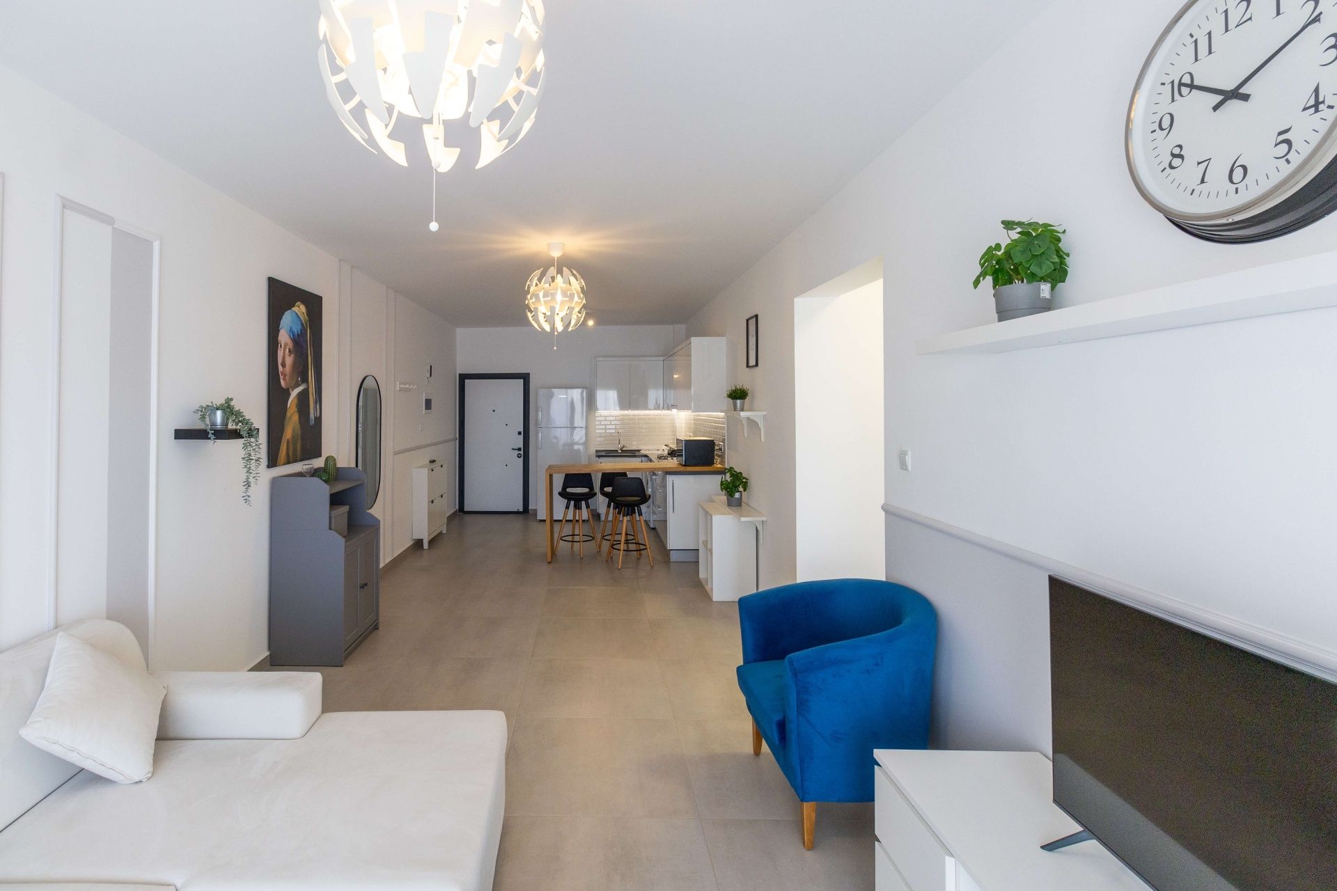 2-комнатные апартаменты 69 м² с террасой 13 м² в СПА комплексе — фото 5