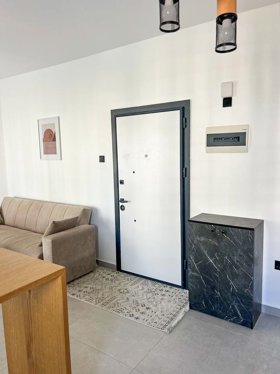 2-комнатные апартаменты 63 м² с террасой 12 м² в курортном комплексе — фото 12