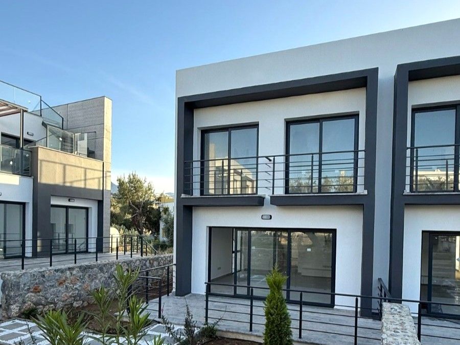 4-комнатная duplex вилла 307 м² с двумя террасами и садом — фото 37