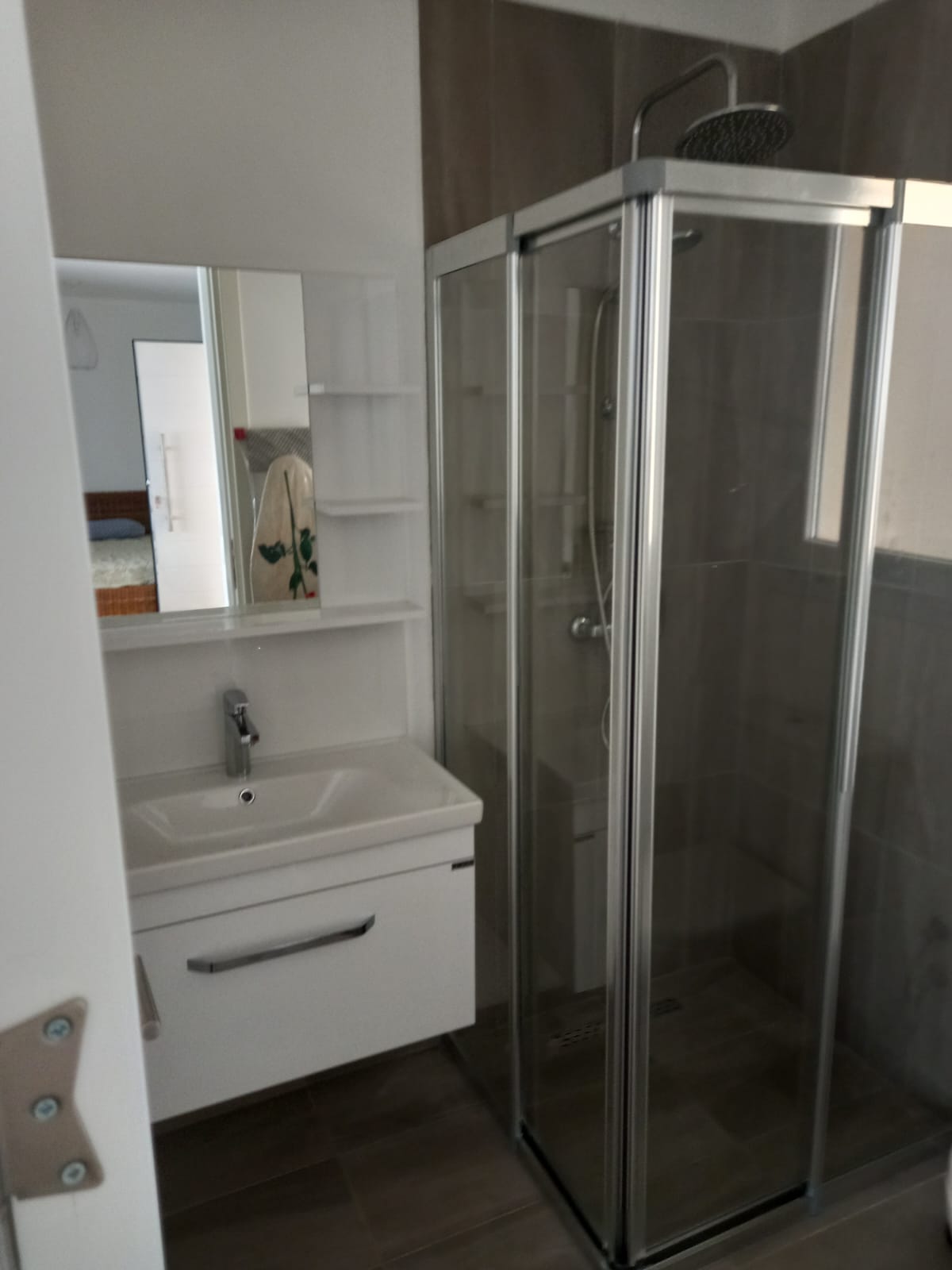 Полностью меблированная студия 34 м² в 100 метрах от песчаного пляжа — фото 6