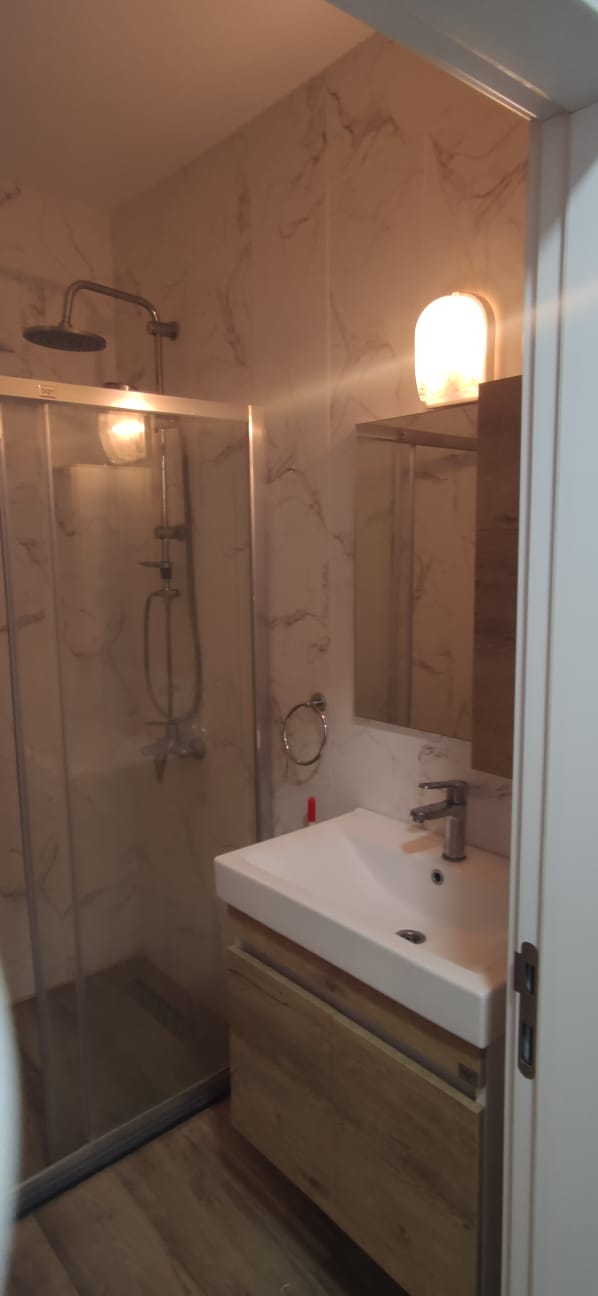 Двухкомнатные апартаменты 55м2 с видом на море  — фото 10