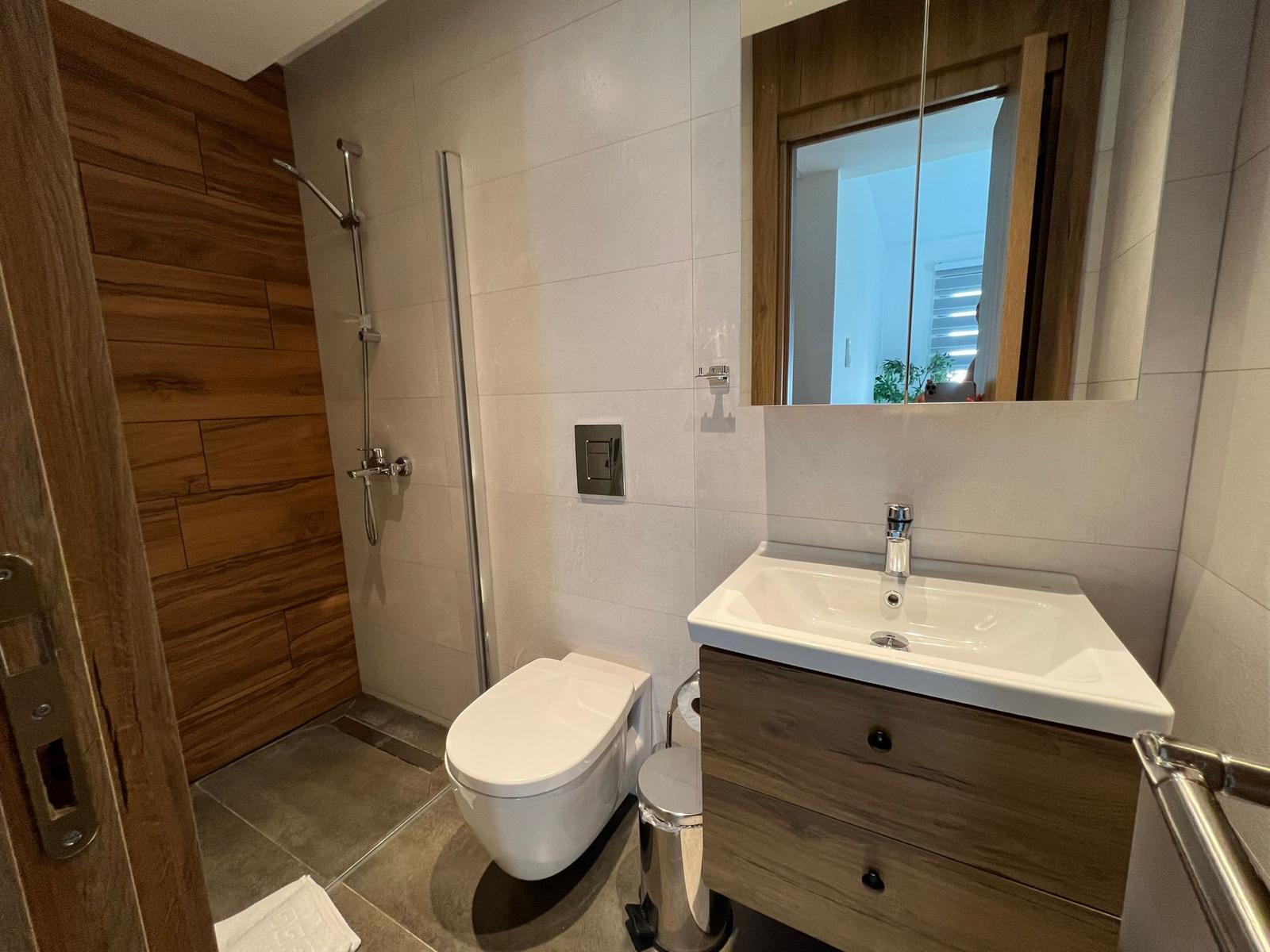 3-комнатные апартаменты 90м2 с террасой на крыше 90м2 — фото 13