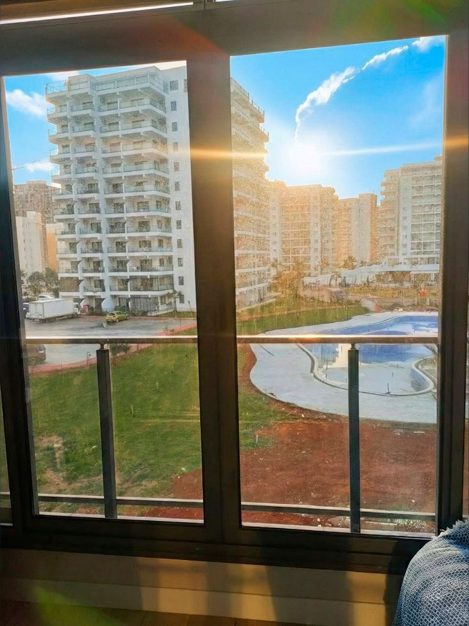 3-комнатные апартаменты 76 м² с террасой 9 м² в курортном комплексе — фото 15