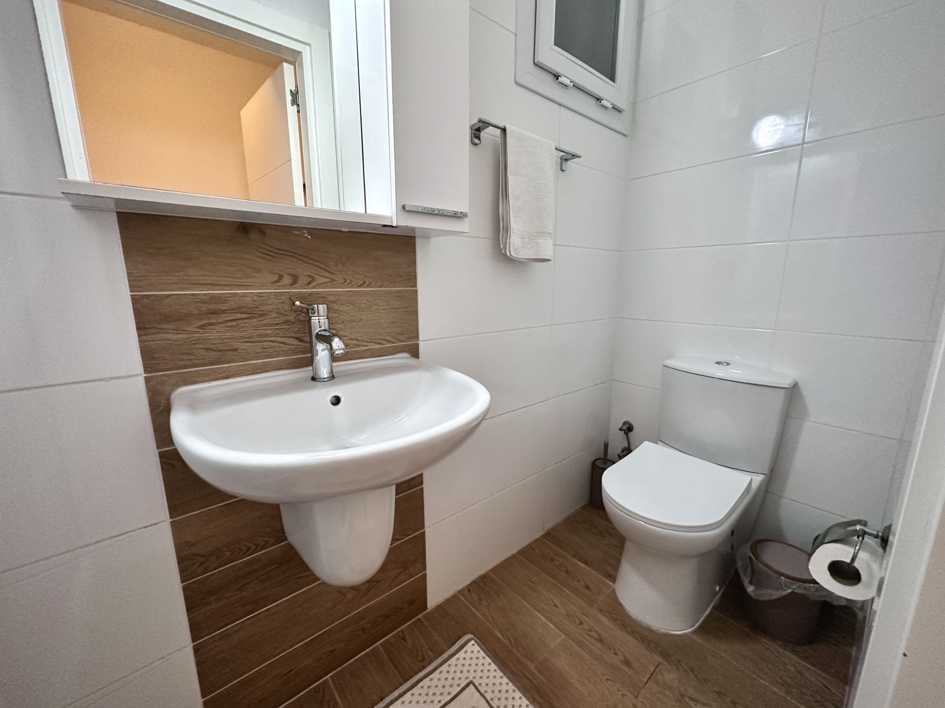Студия 51 м² с террасой 8,2 м², откуда открывается вид на море — фото 26