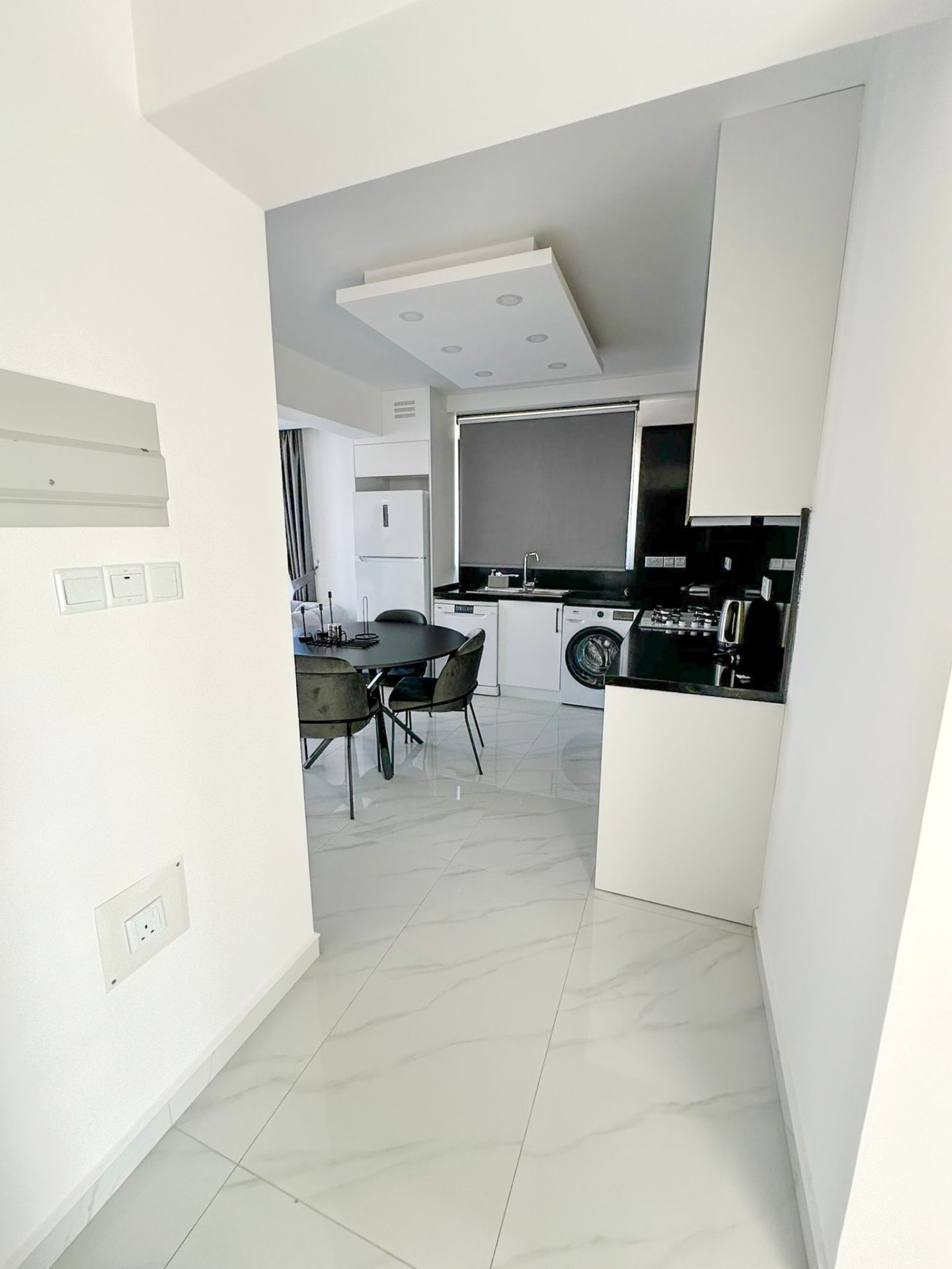 3-комнатные апартаменты 79 м² с балконом в 550 метрах от моря — фото 8