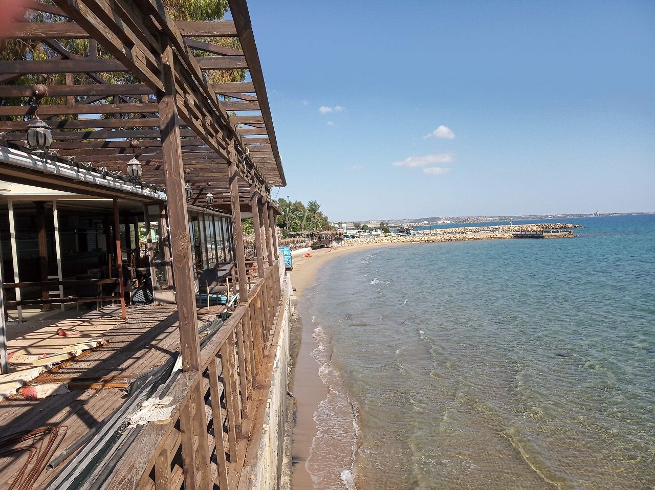 Студия 44 м² в 200 метрах от моря в Боазе — фото 31