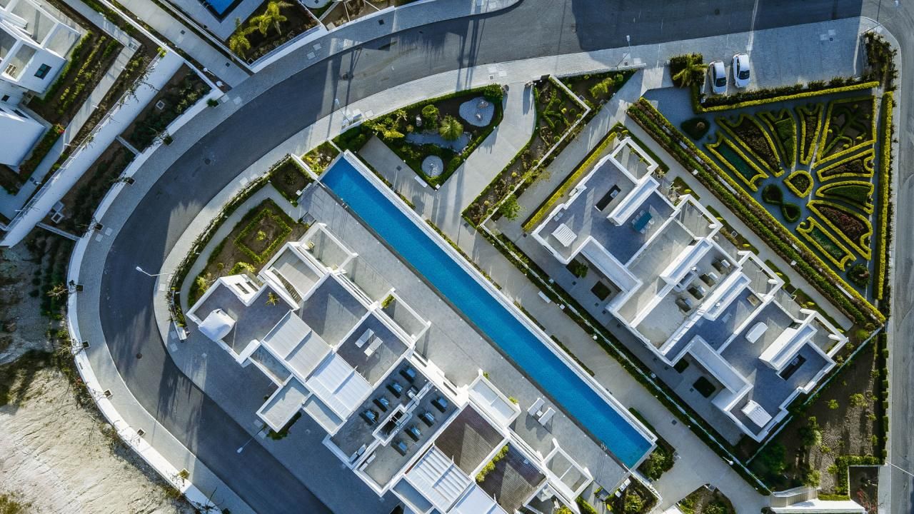 Меблированные 3-комнатные апартаменты 105м2 в красивом комплексе — фото 12